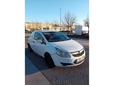 OPEL CORSA D Van 1.3 CDTI