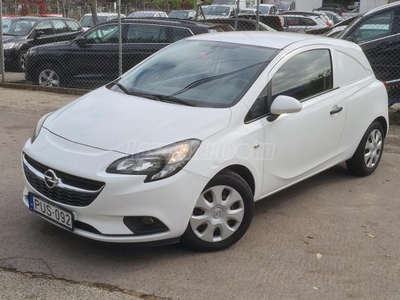 OPEL CORSA E 1.3 CDTI Van Start-Stop Magyarországi! 1 tulaj!