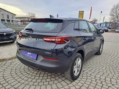 OPEL GRANDLAND X 1.2 T Enjoy (Automata) 1. tulajdonostól. KARBANTARTOTT