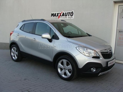 OPEL MOKKA 1.6 Enjoy Start-Stop 97.000KM+TEMPOMAT+TOLATÓRADAR+GYÁRI ALUFELN!