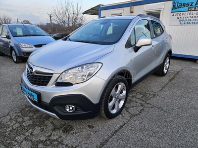 OPEL MOKKA 1.6 Selection Start-Stop EURO6 Ülés-kormányfűtés.Parkolószenzor!