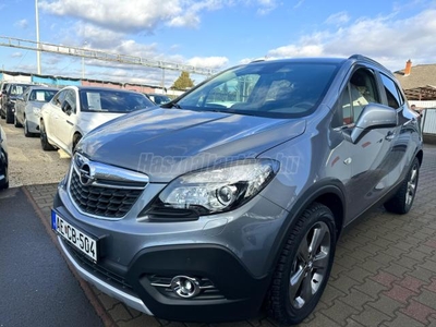 OPEL MOKKA 1.7 CDTI Cosmo AWD Start-Stop 130Le!Bőrkárpit.Xenon fényszóró.Parkradar elől-hátul.Ülés-kormányfűtés