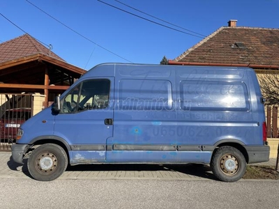 OPEL MOVANO 2.2 DTI L2H2