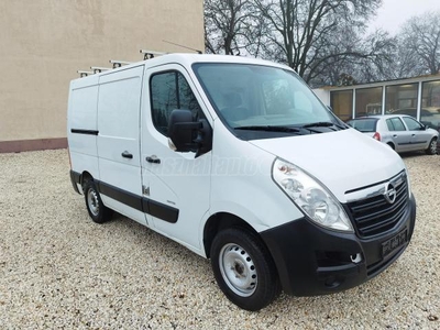 OPEL MOVANO 2.3 CDTI L1H1 2,8t DPF Szervizkönyv-Klíma !!!