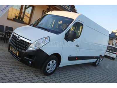 OPEL MOVANO 2.3 CDTI L1H2 3,5t Start-Stop EURO6 Mo-i - ELSŐ TULAJDONOSTÓL - SZÉP ÁLLAPOTÚ!