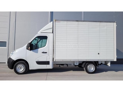 OPEL MOVANO 2.3 CDTI L2 3,5t RWD 145 LE KLÍMA