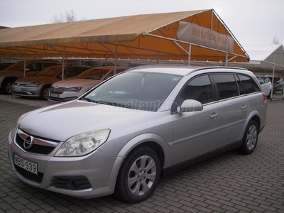 OPEL VECTRA VAN !!!2 SZEMÉLYES KISHASZON! !!6 SEBESSÉGES!