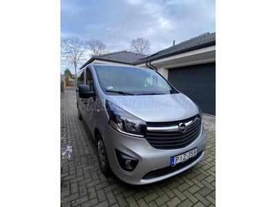 OPEL VIVARO 1.6 CDTI L1H1 2.9t Start-Stop Euro 6