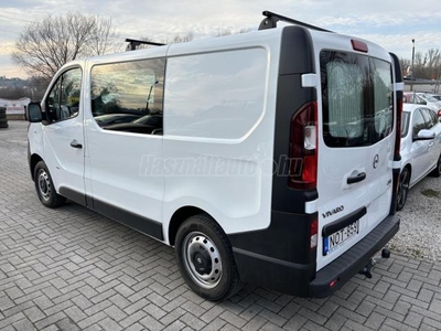 OPEL VIVARO 1.6 CDTI L2H1 2.9t Magyar.1.tulaj.87.700Km!!!