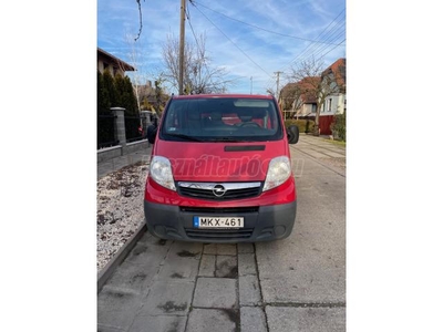 OPEL VIVARO 2.0 CDTI L1H1 2.9t Business EURO5