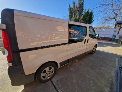 OPEL VIVARO 2.0 CDTI L2H1 2.9t MTA DPF EURO5