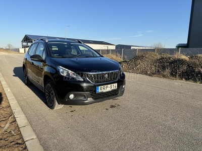 PEUGEOT 2008 1.2 PureTech Active S&S EAT6 EURO6.2