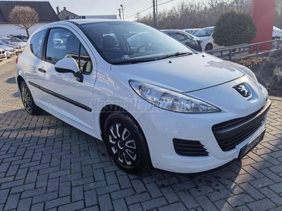 PEUGEOT 207 1.4 HDi Van Tempomat