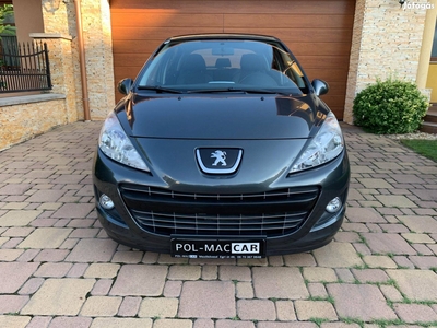 Peugeot 207 1.4 Active Első tulajdonos! Sérülésmentes gyári fényezés!