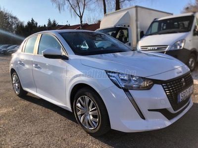 PEUGEOT 208 1.2 PureTech Active 61.000km.Magyar. Vezetett szerviz könyv