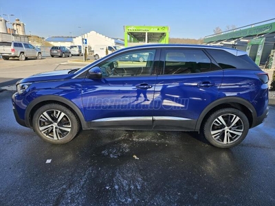 PEUGEOT 3008 1.5 BlueHDi Allure Magyarországi.Áfás.Sz.könyves