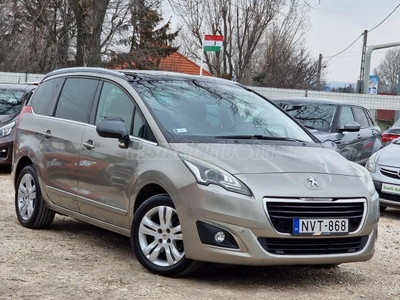 PEUGEOT 5008 2.0 BlueHDi HY Allure (7 személyes ) Magyarországi! Remek Állapot!