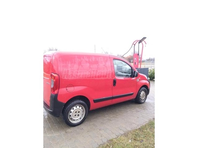 PEUGEOT BIPPER 1.4 HDi