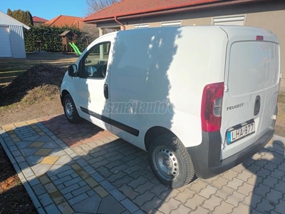 PEUGEOT BIPPER 1.4 HDi