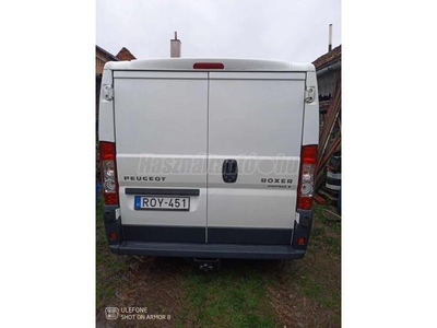 PEUGEOT BOXER 2.2 HDi 300 FT L1H1 EURO5 L1H1