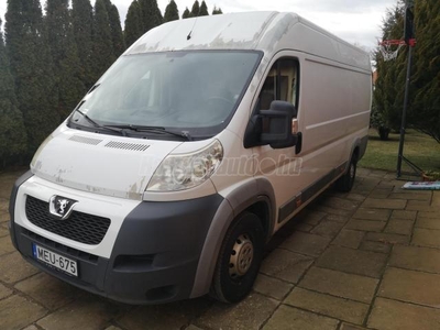 PEUGEOT BOXER 2.2 HDi 350 FT L4H2 Heavy EURO5