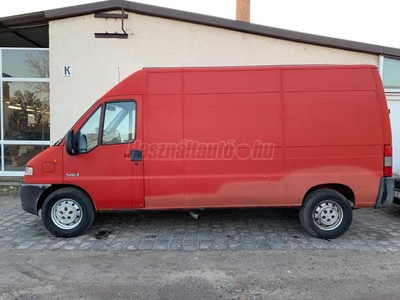 PEUGEOT BOXER 2.5 D 1400 350 LH