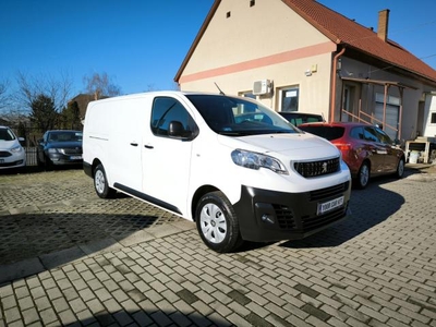 PEUGEOT EXPERT 2.0 BlueHDi L3 Premium EURO 6.2 FRISS MŰSZAKI!