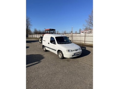 PEUGEOT PARTNER 1.9 D 170 C