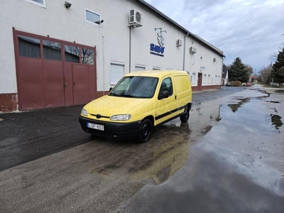 PEUGEOT PARTNER 2.0 HDi 170 C Mistral