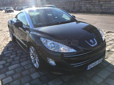 PEUGEOT RCZ 2.0 HDi Hiba nincs! 145000km