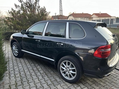 PORSCHE CAYENNE Dízel (Automata)