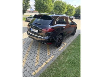 PORSCHE CAYENNE S Tiptronic ic