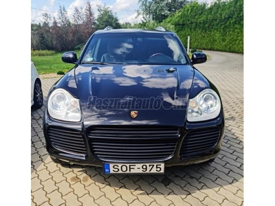 PORSCHE CAYENNE Turbo Tiptronic ic