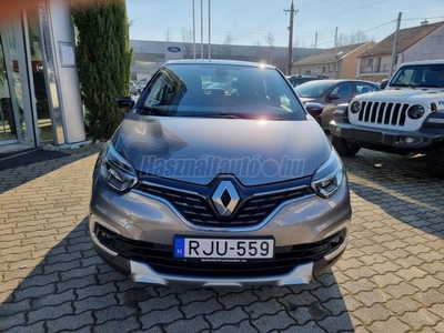 RENAULT CAPTUR 0.9 TCe Energy Intens MAGYARORSZÁGI. 33255 KM. RENDSZERESEN KARBANTARTOTT