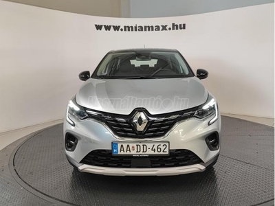 RENAULT CAPTUR 1.0 TCe Intens 14.780 km! magyar. 1 tulaj. garanciális. sérülésmentes. újszerű autó