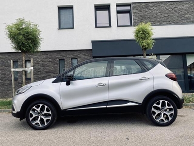 RENAULT CAPTUR 1.2 TCe Intens ÁFÁS! MAGYARORSZÁGI! ELSŐ TULAJDONOS! LED PURE VISION! ÖNPARKOLÁS! KAMERA! NAVI!