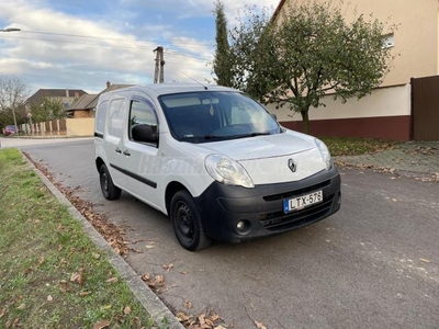 RENAULT KANGOO Express 1.5 dCi Komfort Minden tökéletesen jó az autón!