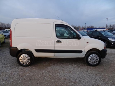 RENAULT KANGOO Express 1.9 dCi 4x4 BRUTTÓ! VONÓHOROG! MAGYARORSZÁGI!