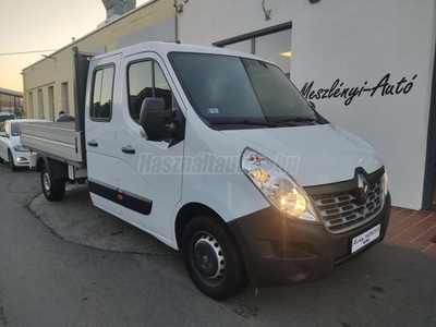 RENAULT MASTER 2.3 dCi 130 L3P3 3,5t Pack Comfort