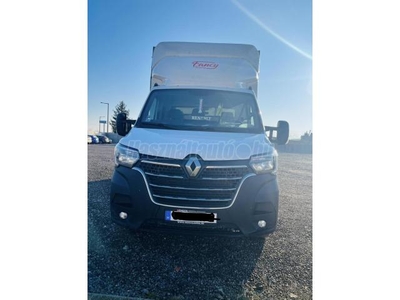 RENAULT MASTER 2.3 dCi 165 L3H2 3,5t Pack Comfort