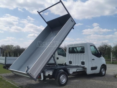 RENAULT MASTER 2.3 dCi L2 3,5t EURO5 Azonnal elvihető!