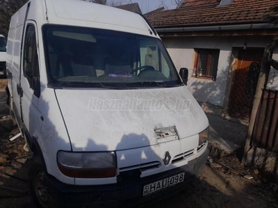 RENAULT MASTER 2.5 D L2H2