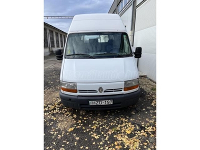 RENAULT MASTER 2.5 dCi L3H3 Komfort