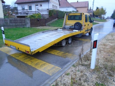 RENAULT MASTER 2.8 dTi L1H1