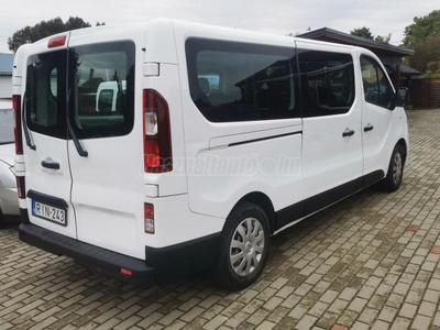 RENAULT TRAFIC 1.6 dCi 115 L2H1 2,9t Pack Comfort