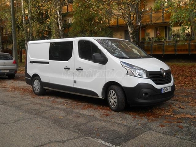 RENAULT TRAFIC 1.6 dCi 125 L2H1 2,9t Pack Comfort S&S