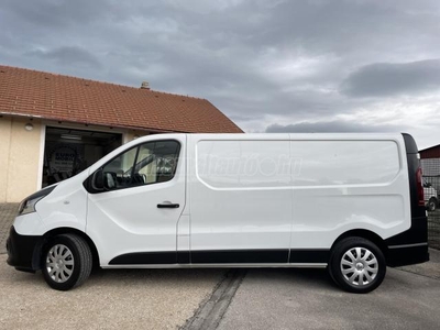 RENAULT TRAFIC 1.6 dCi 125LE L2H1 78eKm