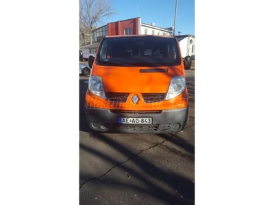 RENAULT TRAFIC 2.0 dCi L1H1 Authentique