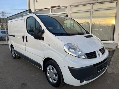 RENAULT TRAFIC 2.0 dCi L1H1P1 Cool szervizelt autó