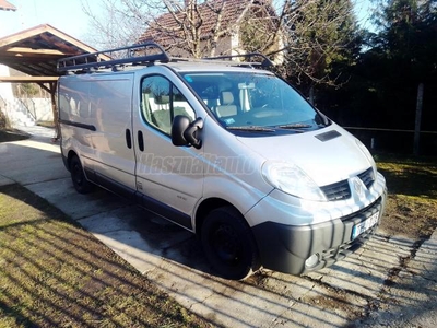 RENAULT TRAFIC 2.0 dCi L2H1 Cool